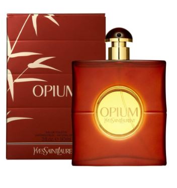 Yves Saint Laurent Opium EDT 90ml